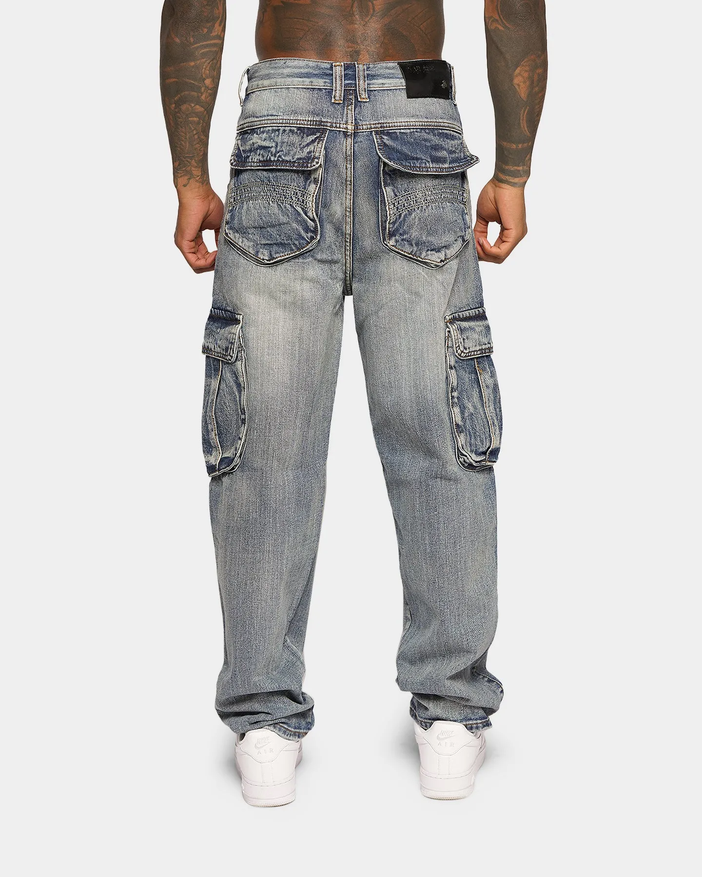 XXIII Gandra Jeans Blue