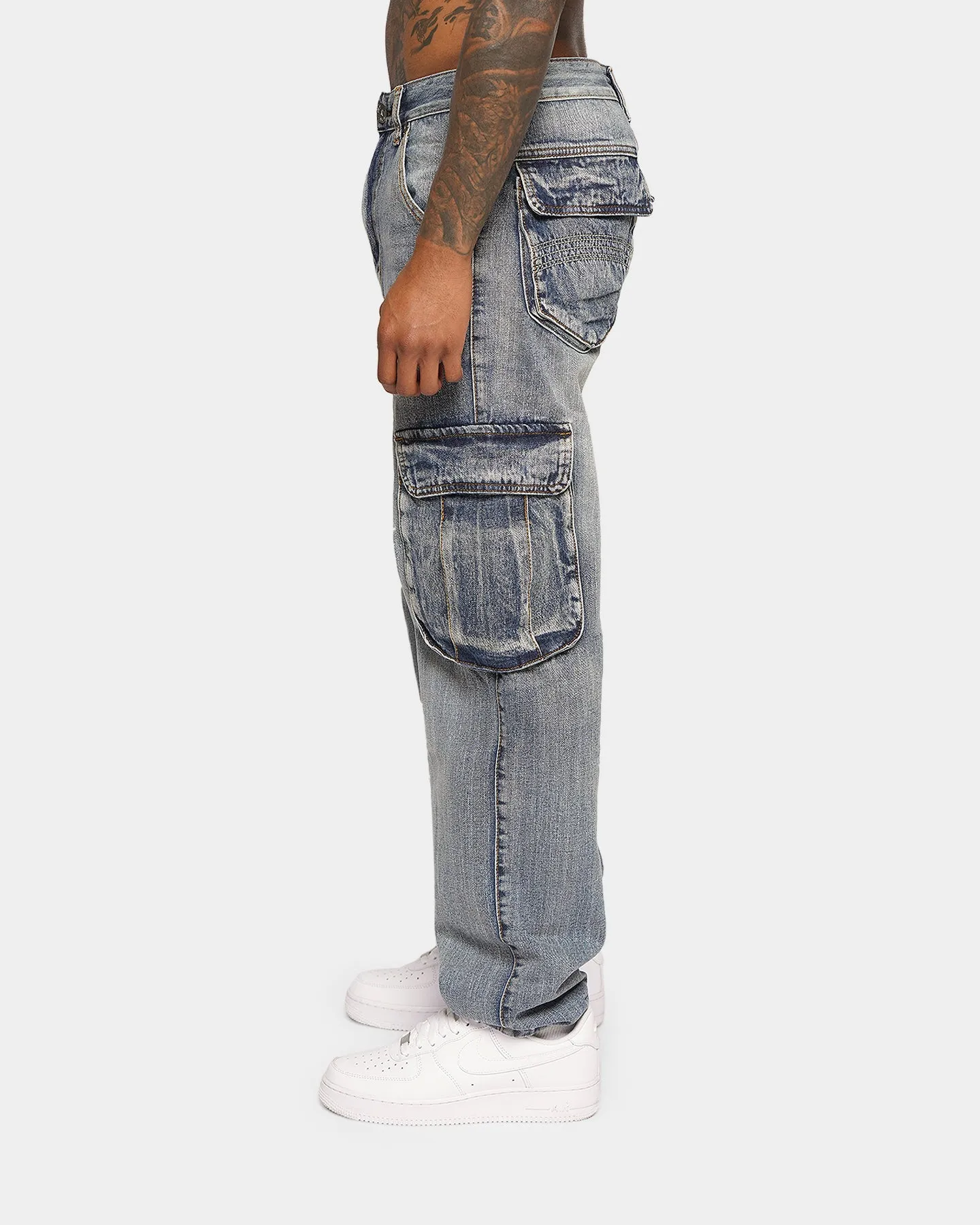 XXIII Gandra Jeans Blue